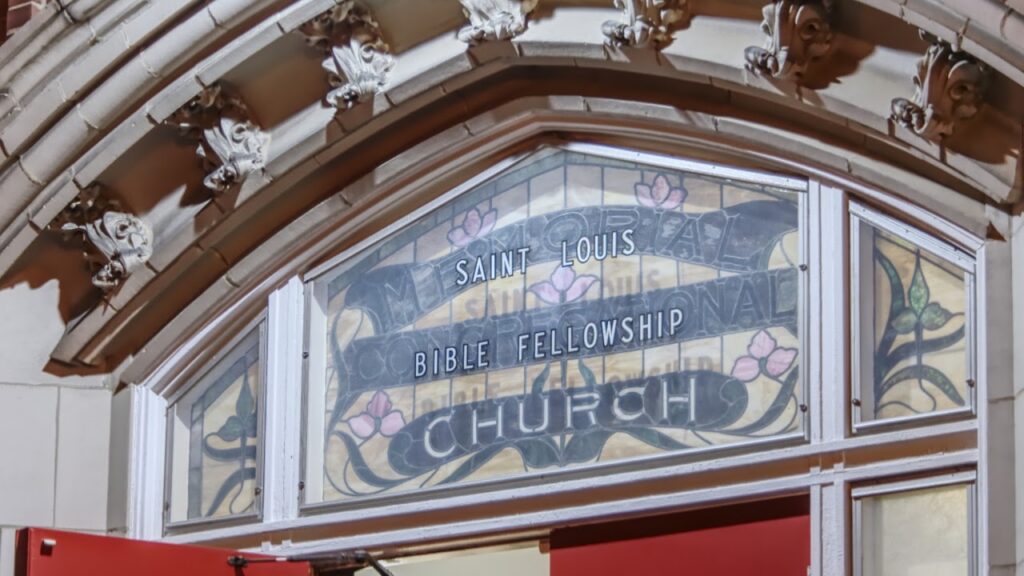 St. Louis Bible Fellowship Church sermon thumbnail featuring Bible-based preaching, Christian Grace worship, and gospel-centered teaching in St. Louis, Missouri